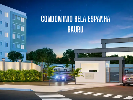 CONDOMÍNIO BELA ESPANHA BAURU